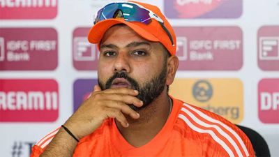 'The doors are not closed...': Rohit Sharma on experienced players' future in India Test setup