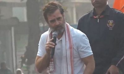 File 25 more cases, won't be intimidated: Rahul Gandhi in Assam