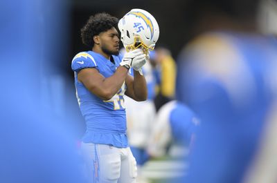 Pair of Chargers named to PFWA’s 2023 All-Rookie team