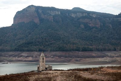 Heavens Remain Shut Over Catalonia As Three-year Drought Persists