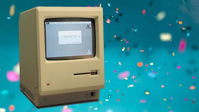 Opinion: the Apple Mac is 40... and looking great in its middle age