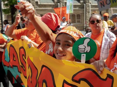 This Accelerator Is Helping Latino Organizations Become Power-Builders in Their Communities