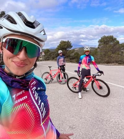 Katarzyna Niewiadoma: Conquering Roads Through Pedal Power