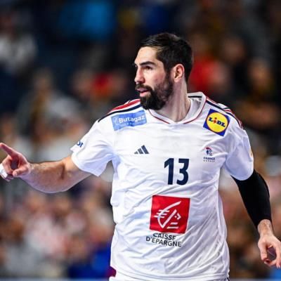 Nikola Karabatic: A Handball Prodigy with Unmatched Skill