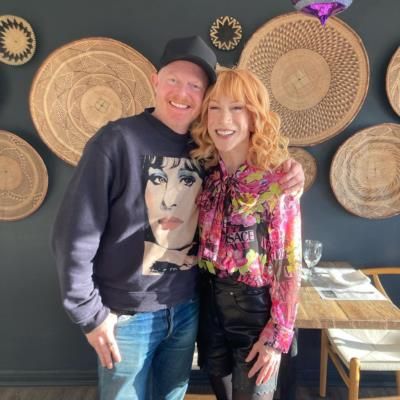 The Dynamic Duo: Jesse Tyler Ferguson and Kathy Griffin