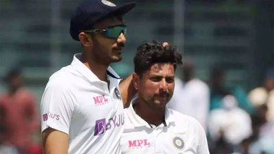 It was a headache to decide between Axar Patel and Kuldeep Yadav as third spinner: Rohit Sharma