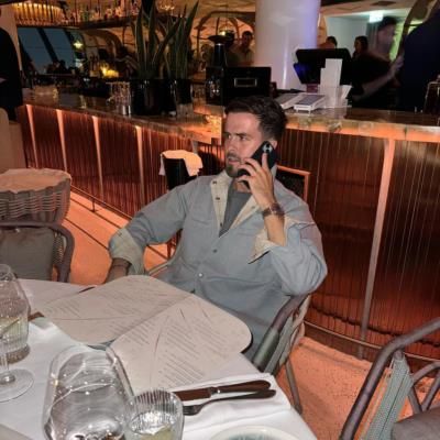 Pjanic: Where Business Meets Style, Taking Calls and Making Moves