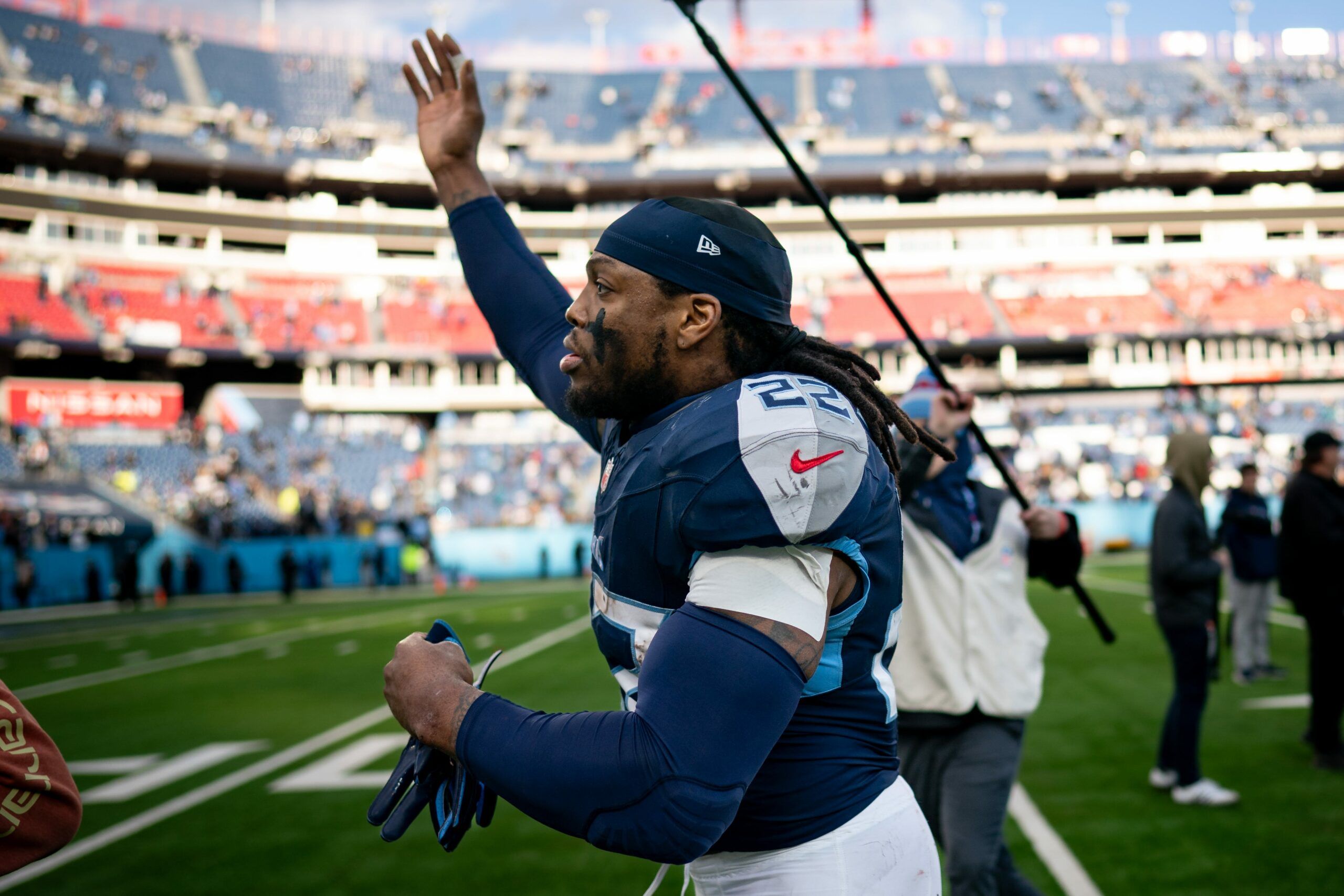 Titans RB Derrick Henry makes PFWA AllAFC Team