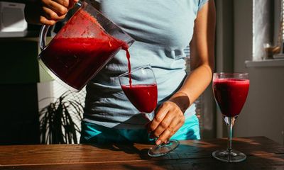 The ‘sleepy girl mocktail’ is just making dry January all the more unbearable