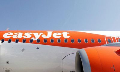 EasyJet says Middle East crisis has cost it more than £40m