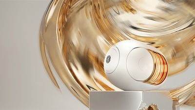 This Devialet Phantom I speaker is literally a work of art