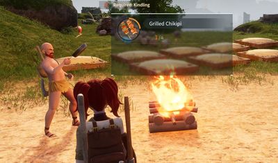 How to get kindling in Palworld