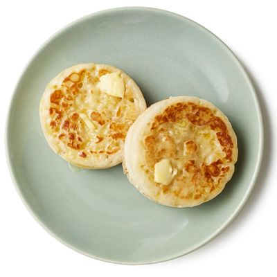 How to make crumpets – recipe