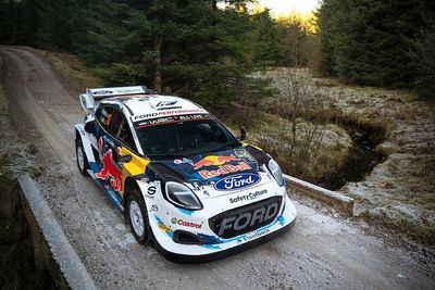 How to watch WRC's Monte Carlo Rally: schedule, line-up and more