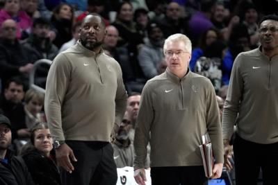 Milwaukee Bucks Fire Coach Griffin Mid-Season Amid Defensive Concerns