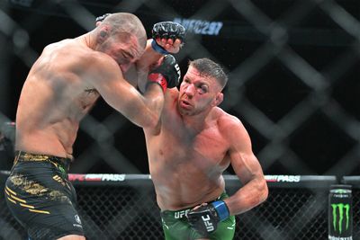 Robert Whittaker: Dricus Du Plessis ‘wanted it more’ than Sean Strickland at UFC 297, outcome not controversial