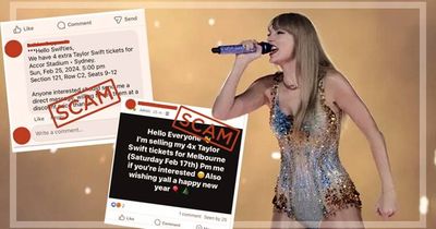 I fell for a Taylor Swift online scam. How could I be that dumb?