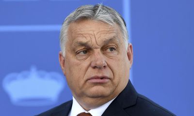 Orbán reaffirms backing for Swedish Nato bid as allies’ patience runs low