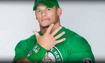 John Cena plans to retire from WWE before the age of 50