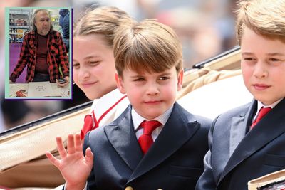 Exclusive: Beano artist reveals secret portrait he created for Prince George and Princess Charlotte - (and we think Prince Louis will be gutted he missed out)
