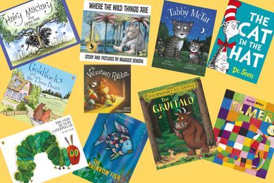 Nation's favourite children's books revealed ahead of National Storytelling Week - and #4 is an absolute must-have