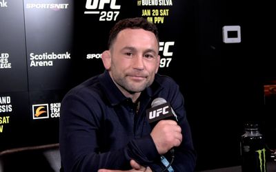 Self-proclaimed ‘everyday man’ Frankie Edgar surprised by UFC Hall of Fame announcement