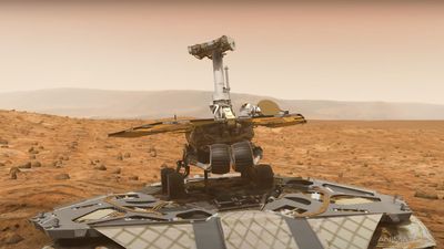 Happy 20th, Spirit and Opportunity! How the Mars rovers expanded our horizons