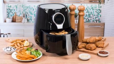 Air fryer expert reveals the secret to cooking perfect air fryer food