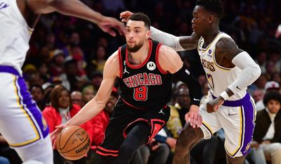 Report: Lakers have made final decision on potential Zach LaVine trade