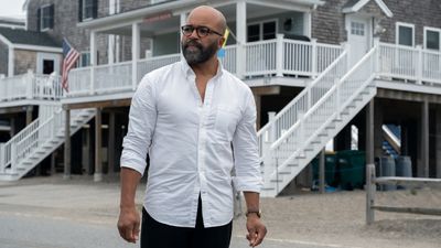 Jeffrey Wright breaks down in tears as he reacts to first ever Oscar nomination, and we feel like crying too