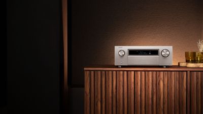 Denon's new Dolby Atmos AV amp is coming soon with support for 8K and HDR