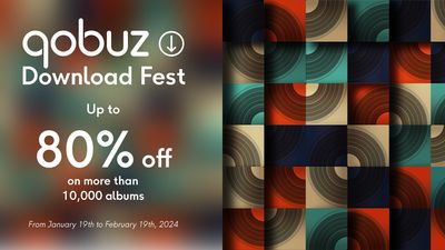 Qobuz has slashed the price of over 10,000 hi-res albums by up to 80 per cent