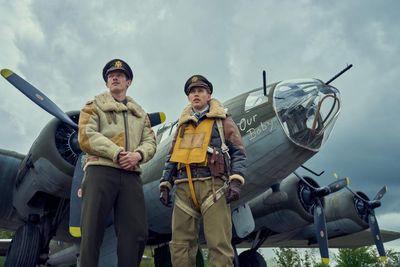 Masters of the Air review – Spielberg and Hanks’s Band of Brothers follow-up is absolutely classic TV