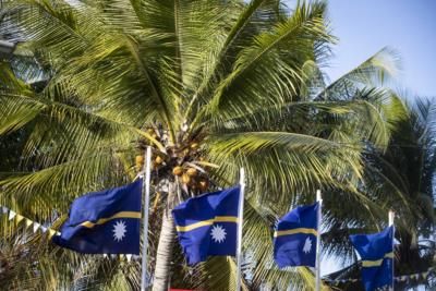 China restores diplomatic relations with Nauru, isolating Taiwan further