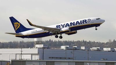 Airline Leader Ryanair Takes Flight; This Support Level Offers New Buy Area