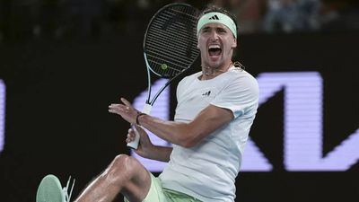 Alexander Zverev stuns Carlos Alcaraz to reach Australian Open semi-finals