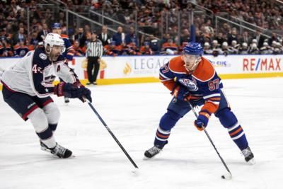 Edmonton Oilers Extend Winning Streak to 14 Games