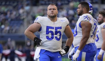 Rams have big decisions to make with two of their highest-paid O-linemen
