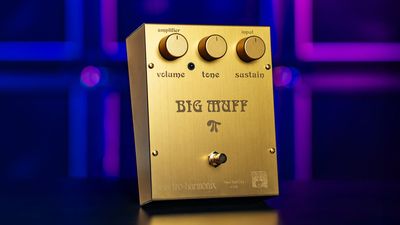 NAMM 2024: “For all of the original mojo and magic craved by the true believers”: EHX’s Double Anniversary Big Muff Pi delivers its first ‘big box’ Ramshead circuit since the 1970s – and sells-out in hours. Will there be more big boxes on the way?