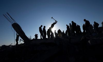 RIP the uncle I never knew: a poet, just like me, and killed by an Israeli bomb