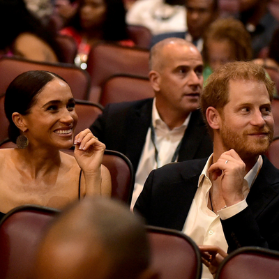 Prince Harry and Meghan Markle Just Showed Up to the 'Bob Marley: One Love' Premiere in Jamaica