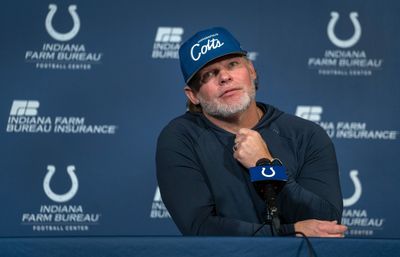 Colts not projected to earn 2024 compensatory picks