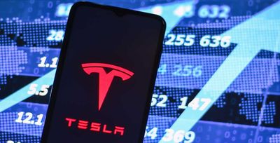 Stock Market Off The Day's Highs; Tesla Rises Ahead Of Earnings