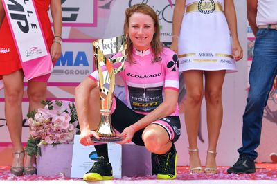 Giro d'Italia Women 2024: Everything you need to know
