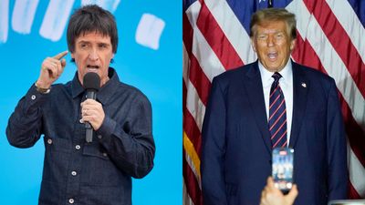 “Consider this shit shut right down right now.” Donald Trump has been using a song by The Smiths at his rallies, and Johnny Marr is having absolutely none of it