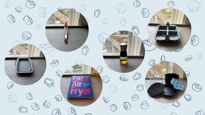 What air fryer accessories do you need? As a Food Editor, these are the only ones I think are worth buying