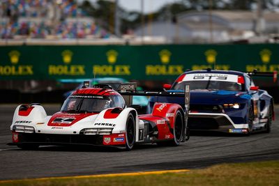 Porsche Penske “in a good spot” going into Daytona 24 Hours