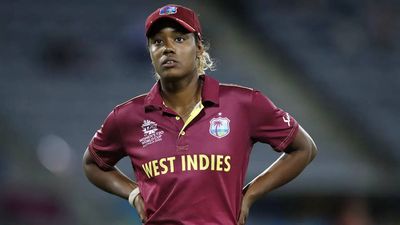 Hayley Matthews crowned ICC Women's T20I Cricketer of the Year