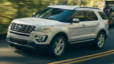 Ford Kicks Off 2024 By Recalling 2 Million Explorers
