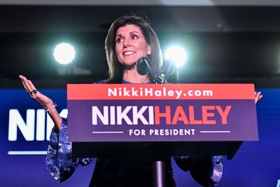 Nikki Haley fires back at Trump